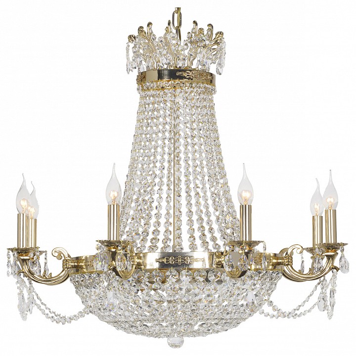 Подвесная люстра Dio D’Arte Lodi Lodi E 1.6.8.400 G