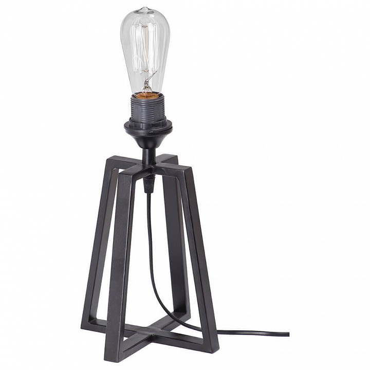 Настольная лампа декоративная Vitaluce V4358 V4358-1/1L