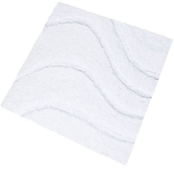 Коврик для ванной Ridder La ola 55x50 729801 белый