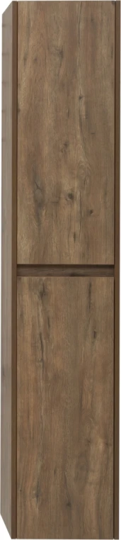 Шкаф-пенал для ванной Aquanet Nova Lite 35 дуб рустикальный 00249522
