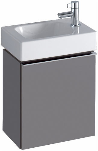 Раковина без перелива Geberit iCon XS 38х28 124736000