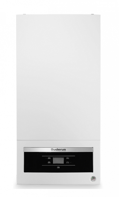 Настенный газовый одноконтурный котел отопления Buderus Logamax U072-35 (7736900671)