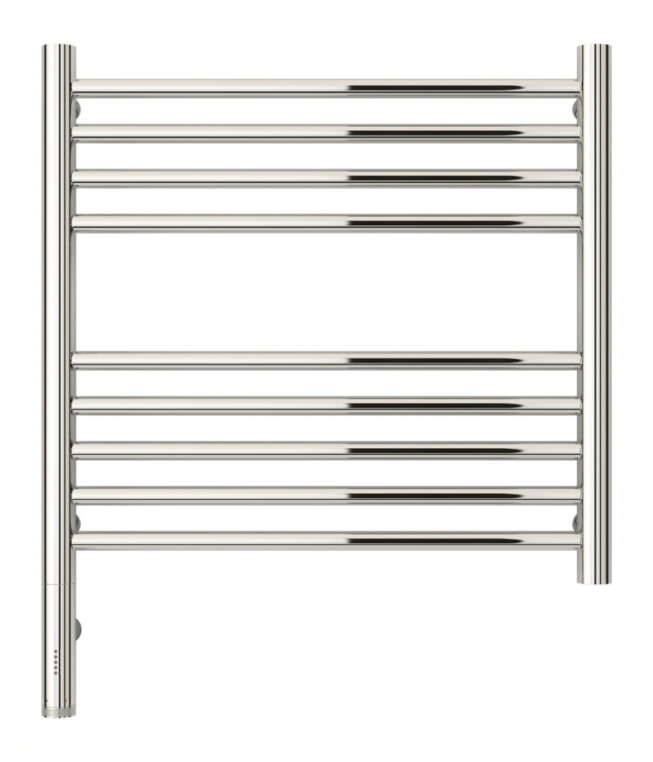 Электрический полотенцесушитель Сунержа Богема 3.0 прямая 500x500 МЭМ Лев. (00-5804-5050)