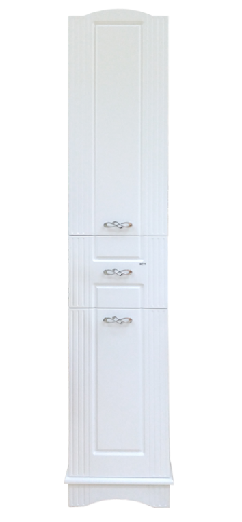 Шкаф-пенал Misty Эльбрус 43 П-Эль05040-011Л