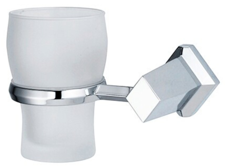 Подстаканник одинарный WasserKraft Aller K-1128