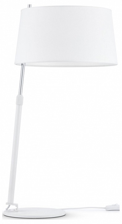 Настольная лампа декоративная Maytoni Bergamo MOD613TL-01W