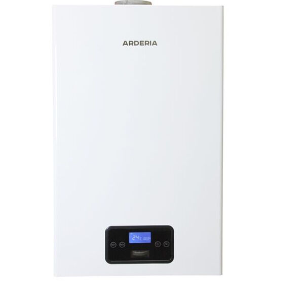 Котел газовый настенный Arderia D 24 (24 кВт) Atmo v3 двухконтурный с открытой камерой сгорания (2201383)