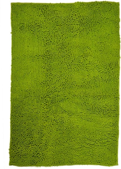 Коврик для ванной Ridder Soft 55x85 7052325 зеленый