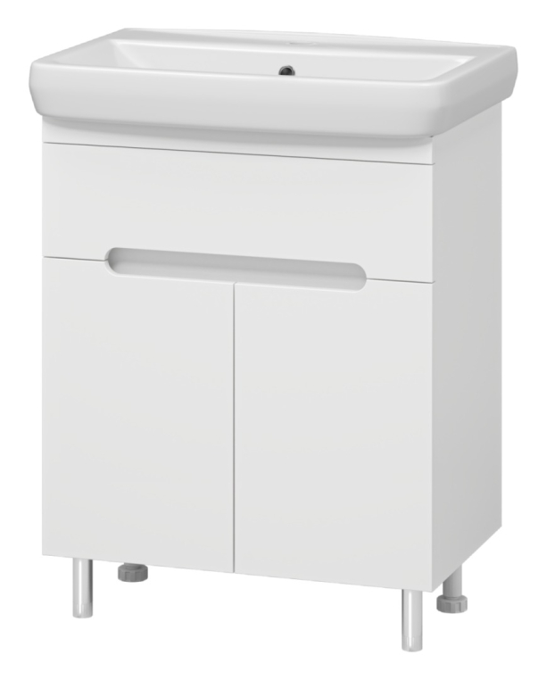 Тумба под раковину Misty Байкал 65