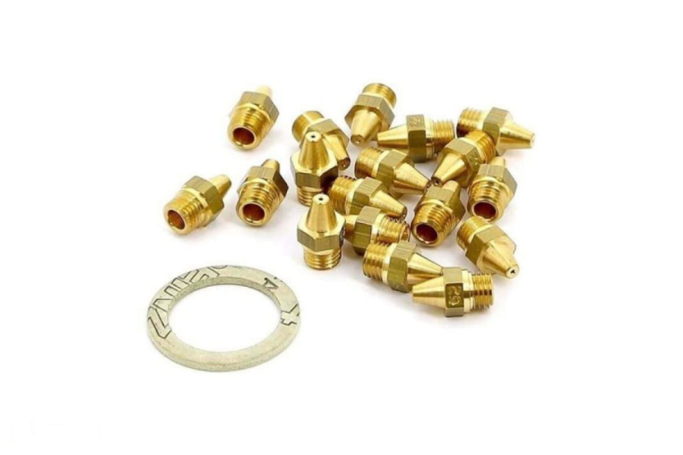 Комплект для перевода котлов atmo/turbo TEC на пропан до 28 кВт (0020202406)