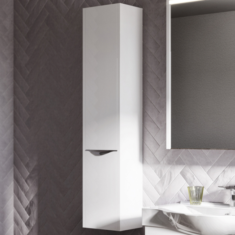 Шкаф-пенал Stworki Хельсинки L (1A231703HI01L)