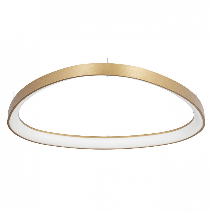 Подвесной светильник Ideal Lux Gemini GEMINI SP D61 ORO