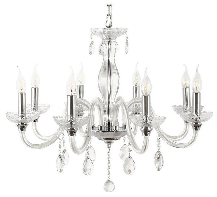 Подвесная люстра Dio D’Arte Lamponi Lamponi E 1.1.8.600 N