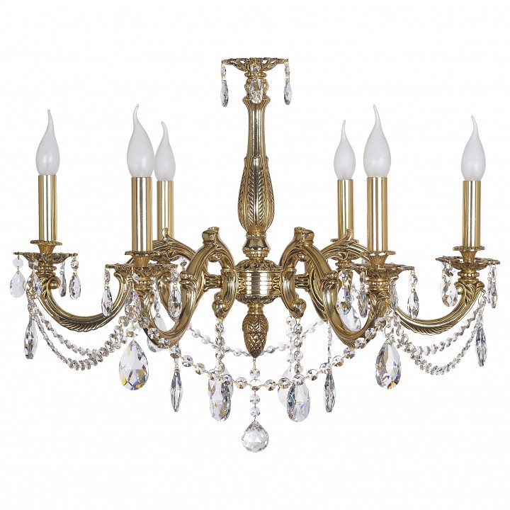 Подвесная люстра Dio D’Arte Treviso Treviso E 1.1.6.300 COG