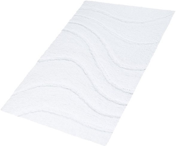 Коврик для ванной Ridder La ola 60x90 729301 белый