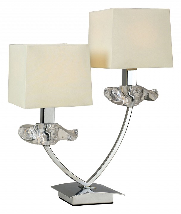 Настольная лампа декоративная Mantra Akira 0940