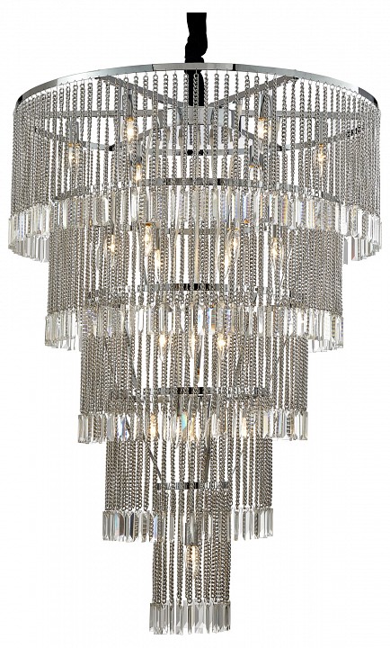 Подвесная люстра Favourite Ignis 2924-19P