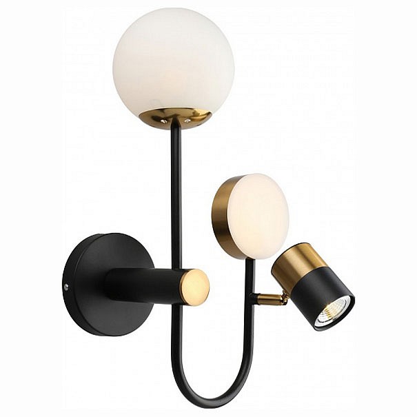 Бра с подсветкой Omnilux Grado OML-00801-30