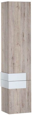 Шкаф-пенал Aquanet Мадейра 40 см 00183068 дуб кантри