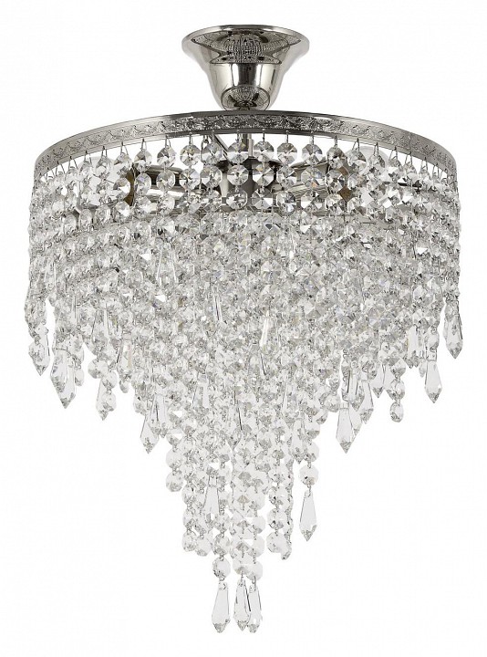 Люстра на штанге Arti Lampadari Prima Prima E 1.3.30.600 N