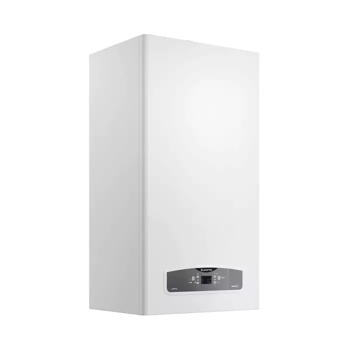 Котел настенный газовый конвекционный 16.7 кВт двухконтурный CARES XC 15 FF Ariston 3301684