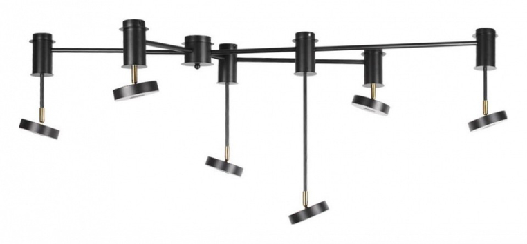 Потолочная люстра Loft it Flock 10189/1200