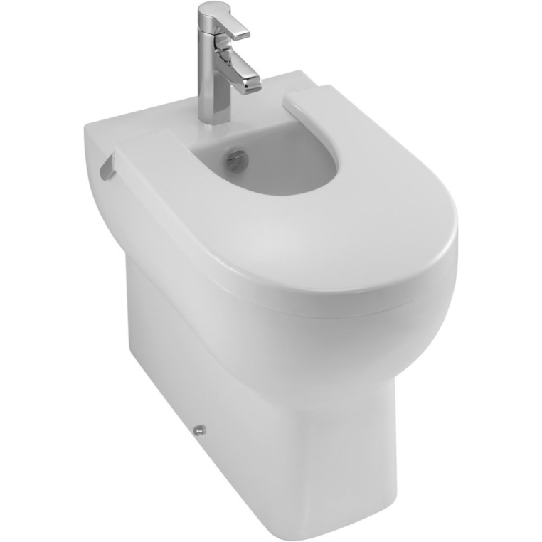 Биде напольное Jacob Delafon Odeon Up E4738-00