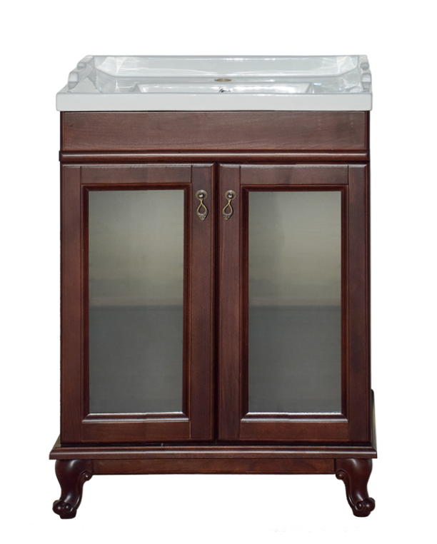 Тумба под раковину Misty Дублин 65 П-Дбл01060-8025ПрСт