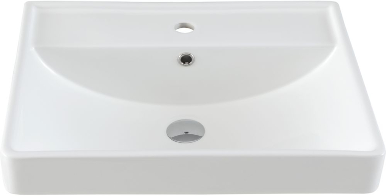 Раковина мебельная Aquanet Ирис 60 00301803