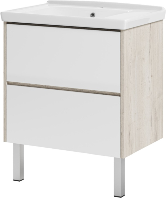 Тумба под раковину Misty Мускат 70