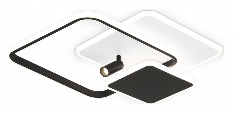 Потолочная люстра Ambrella Line FL5120