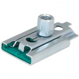 6663410 Walraven BIS ES-1S Скользящий элемент одинарный M8/10