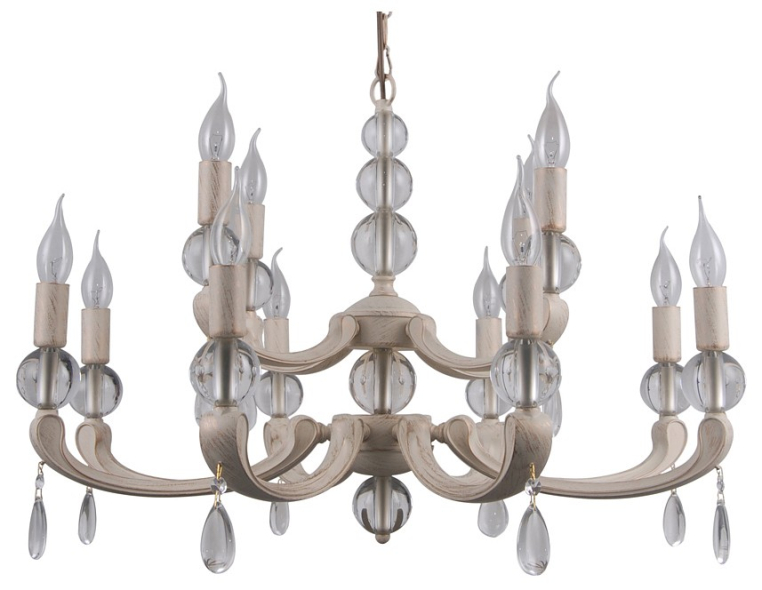 Подвесная люстра Escada Oldham 1132/12S