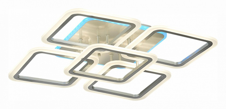 Потолочная люстра EVOLED Qutro SLE200492-05RGB