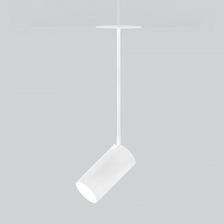 Встраиваемый светильник Elektrostandard Drop Drop 8W белый (50222 LED)