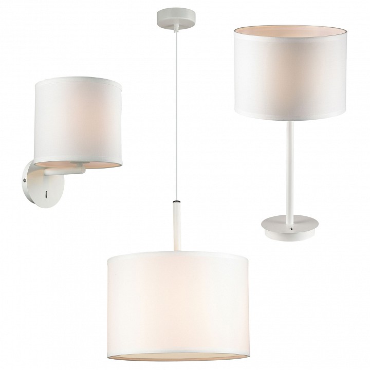 Набор светильников Favourite Trio-Set 2124-SET