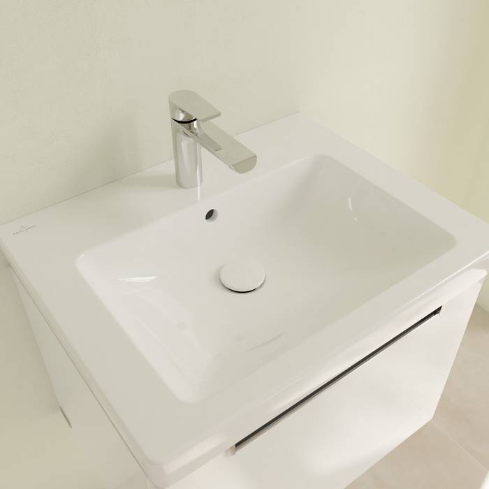 Pаковина накладная Villeroy & Boch Subway 2.0 60x47 7113F001