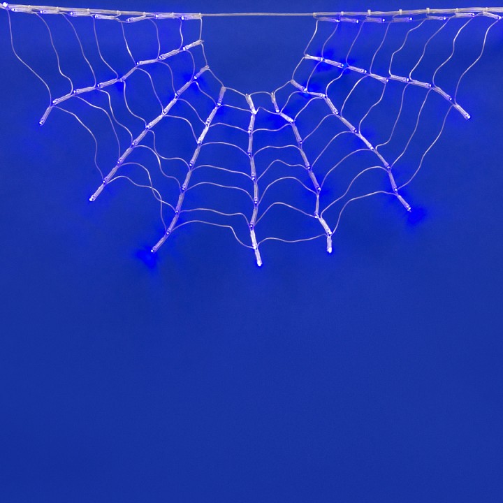 Занавес световой Uniel ULD-E3104-288/DTK BLUE IP20 RAINBOW-1