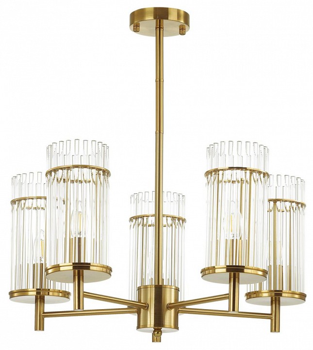 Люстра на штанге Odeon Light Formia 4809/5