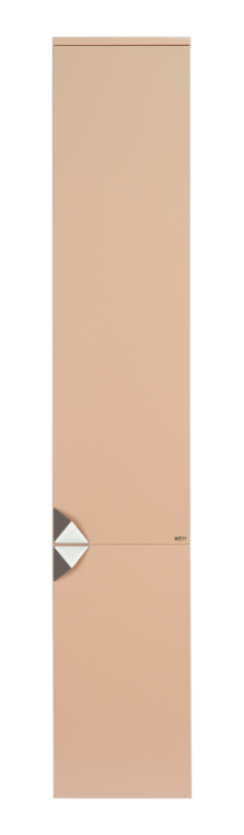 Шкаф-пенал Misty Сахара 30 пенал песочный подвесной правый