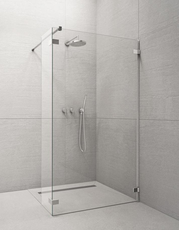 Душевая перегородка Radaway Euphoria II/Euphoria III 38 31 34-01-01