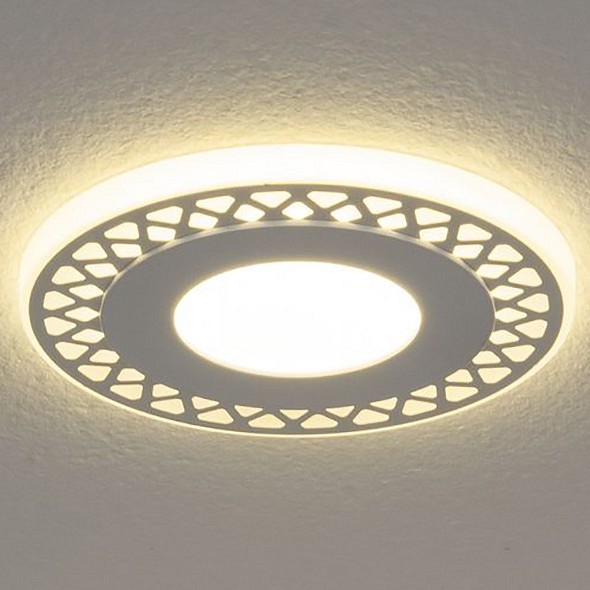 Встраиваемый светильник Elektrostandard a037547