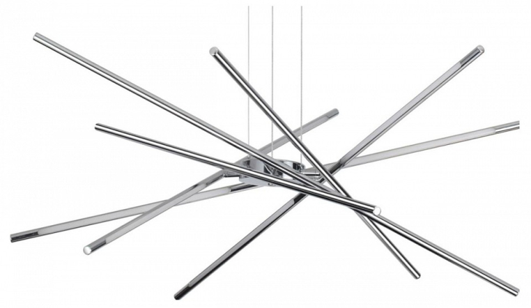 Подвесная люстра Odeon Light Fuerte 4323/84L