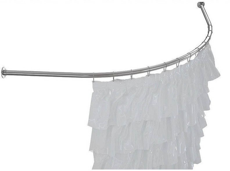 Карниз для ванны Aquanet Capri полукруглый 170х110 00156492