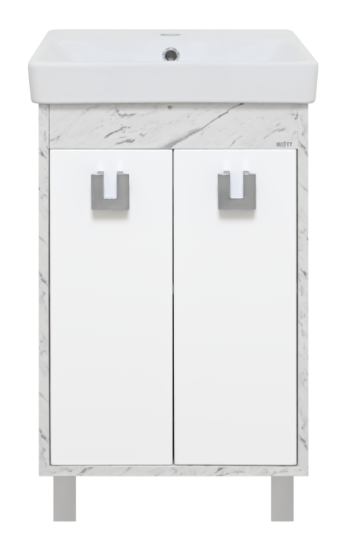 Тумба под раковину Misty Мия 40 П-Ми01045-012