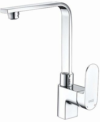 Смеситель для кухни WasserKraft Dinkel 5807