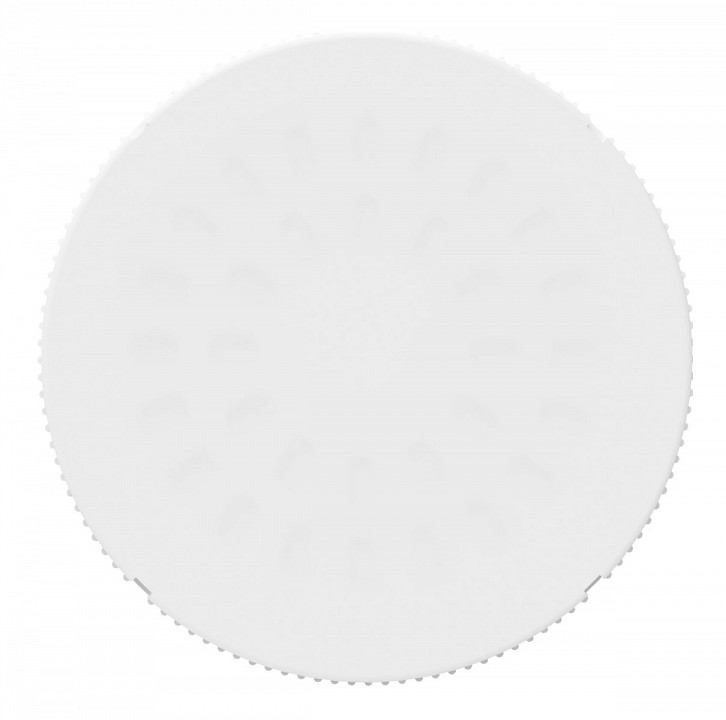 Лампа светодиодная Uniel GX53 8Вт 3000K LED-GX53-8W/WW/GX53/FR PLZ01WH