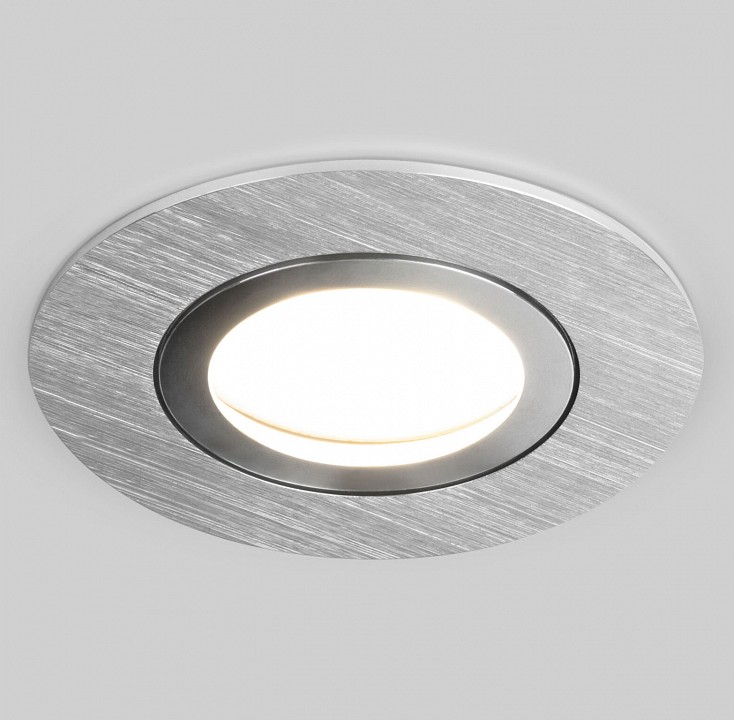 Встраиваемый светильник Elektrostandard 25001 a057003