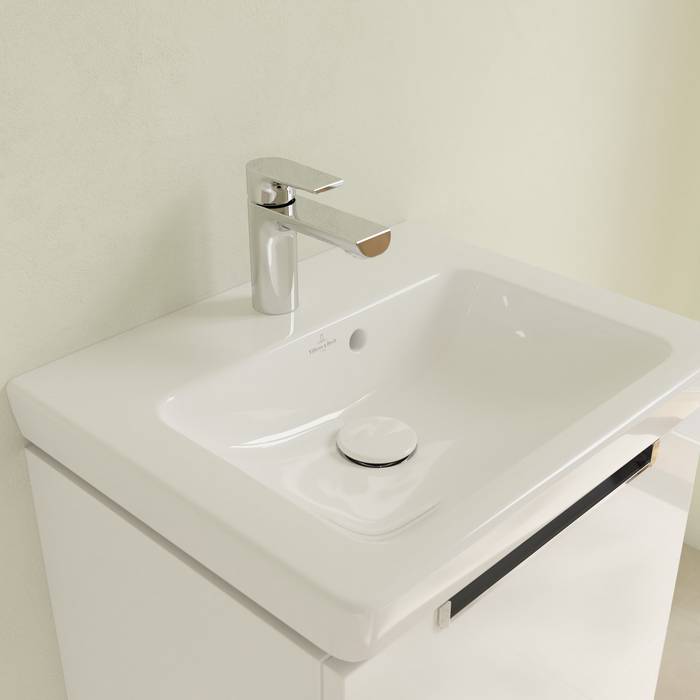 Раковина накладная Villeroy & Boch Subway 2.0 50x40 7315F001