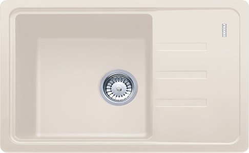 Кухонная мойка Franke BSG 611-62 114.0391.167 ваниль